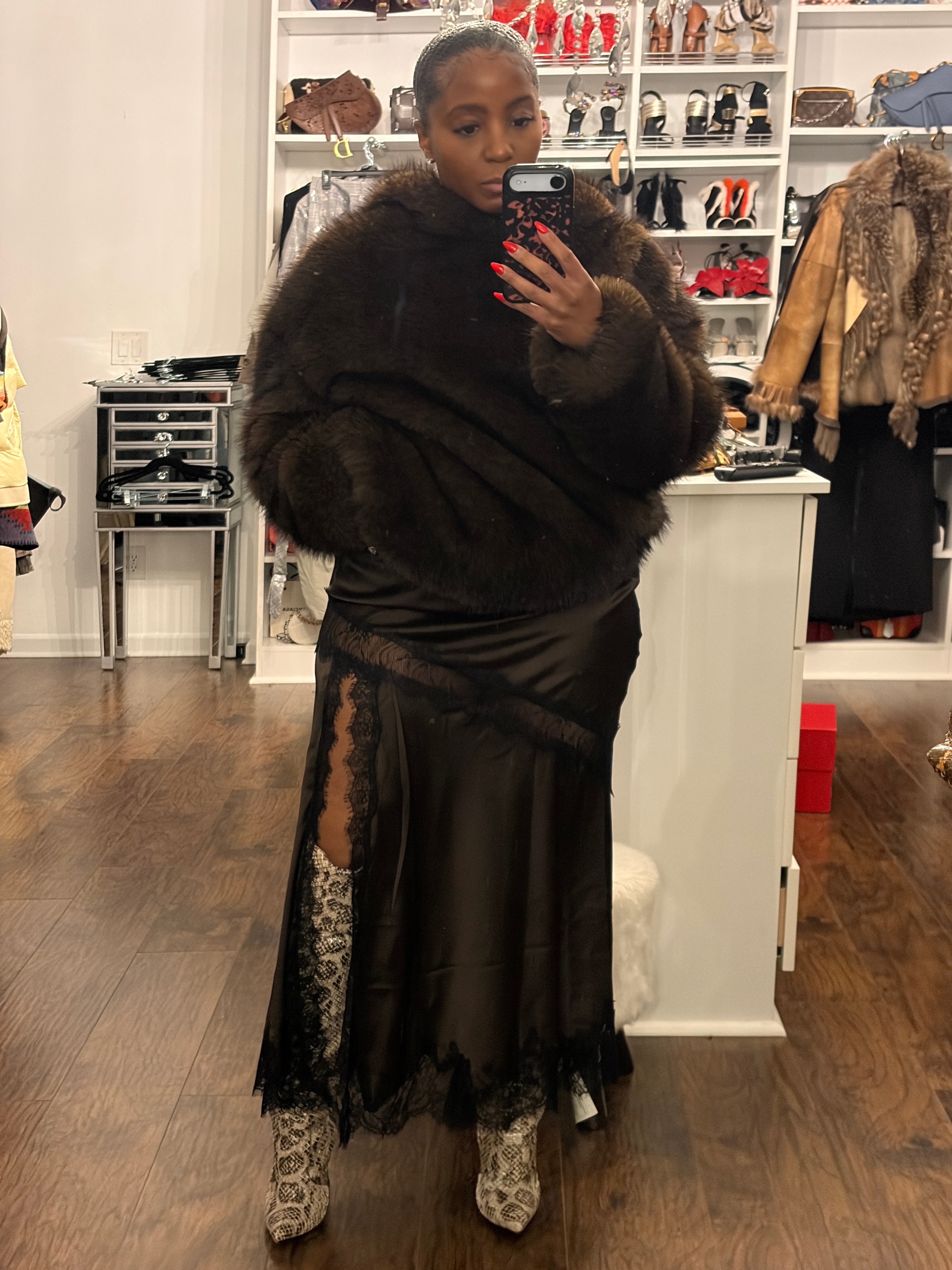 Bear Hug Hoodie w/ pockets-Preorder - The Vault by Sacha