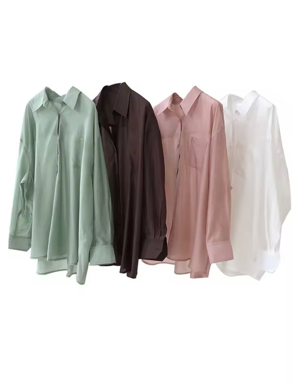 Classic Poplin Shirt - The Vault by Sacha