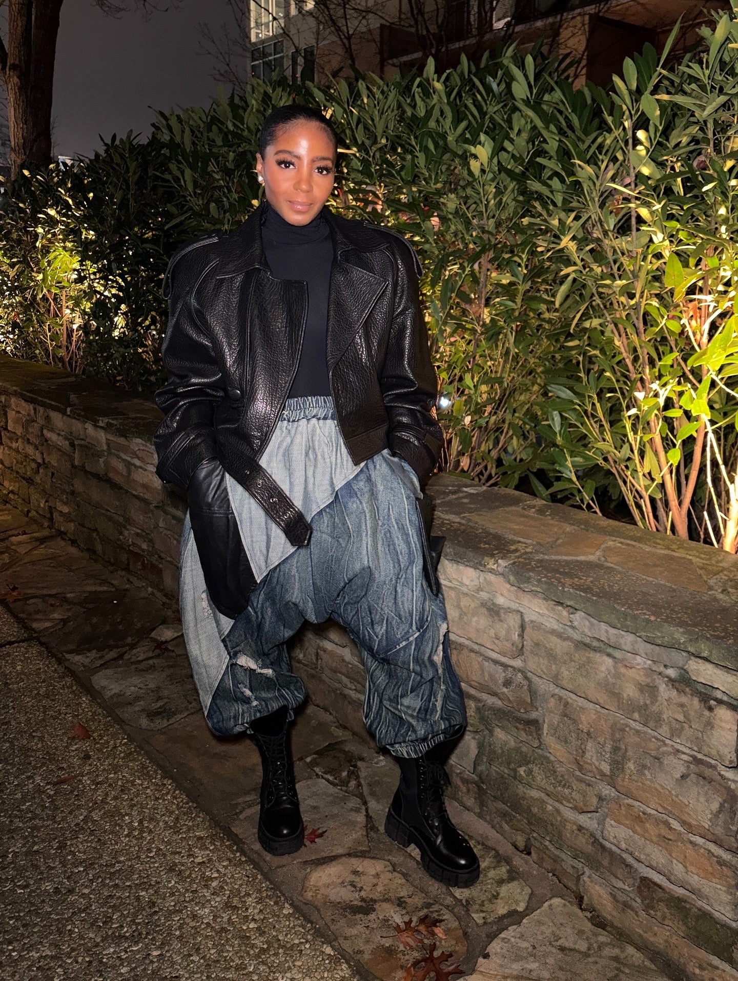 Rebel Edge Joggers - The Vault by Sacha