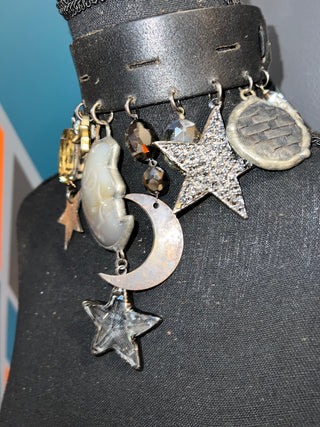 Moonlight Handmade Choker