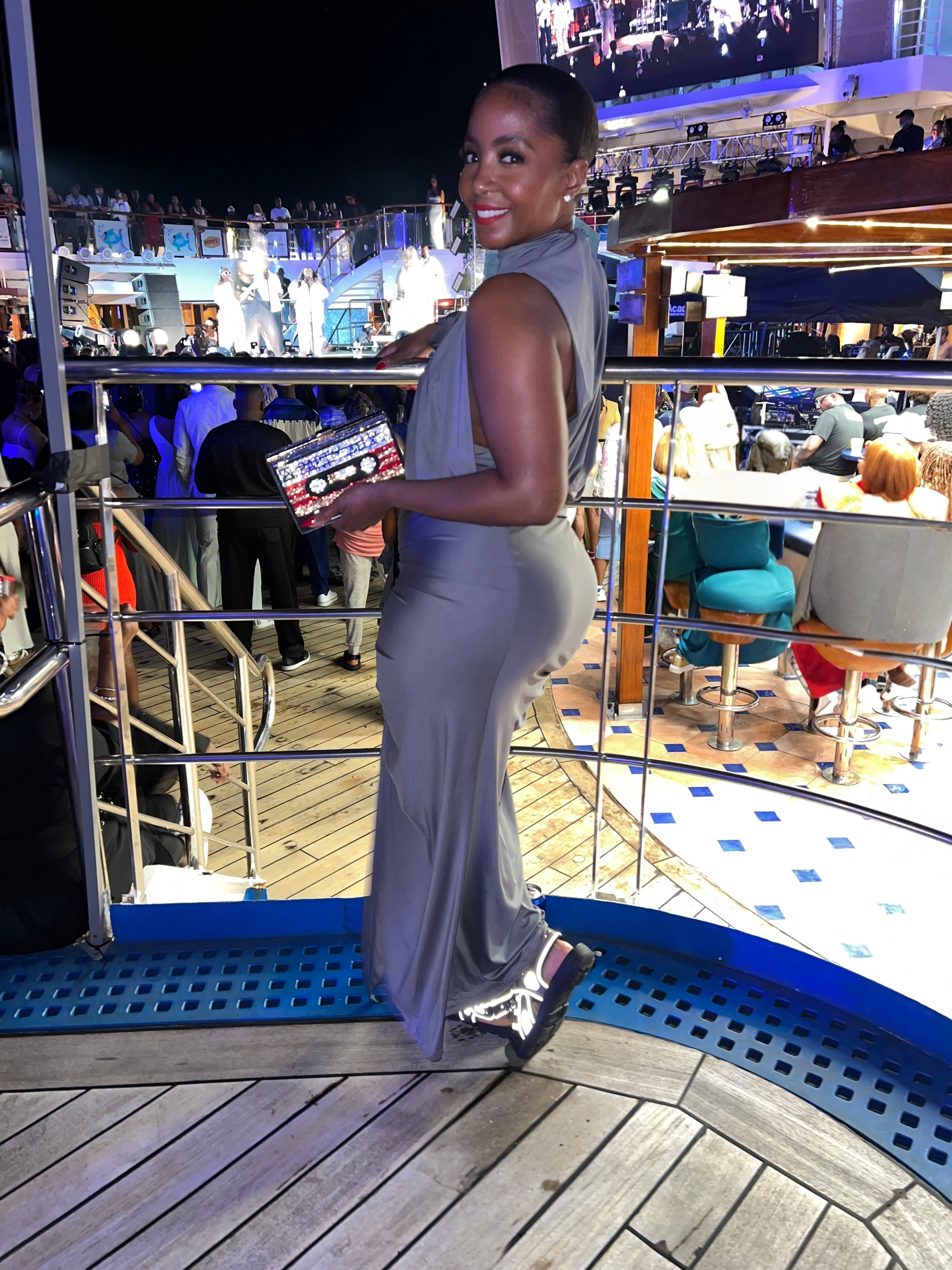 Sculpted siren 2 piece set - The Vault by Sacha