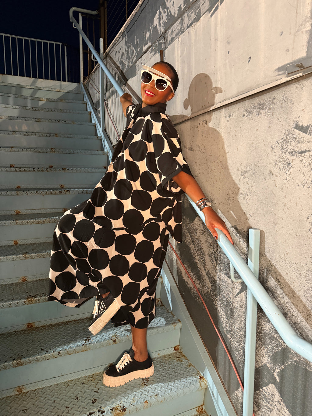 Polka dot Set 6/15