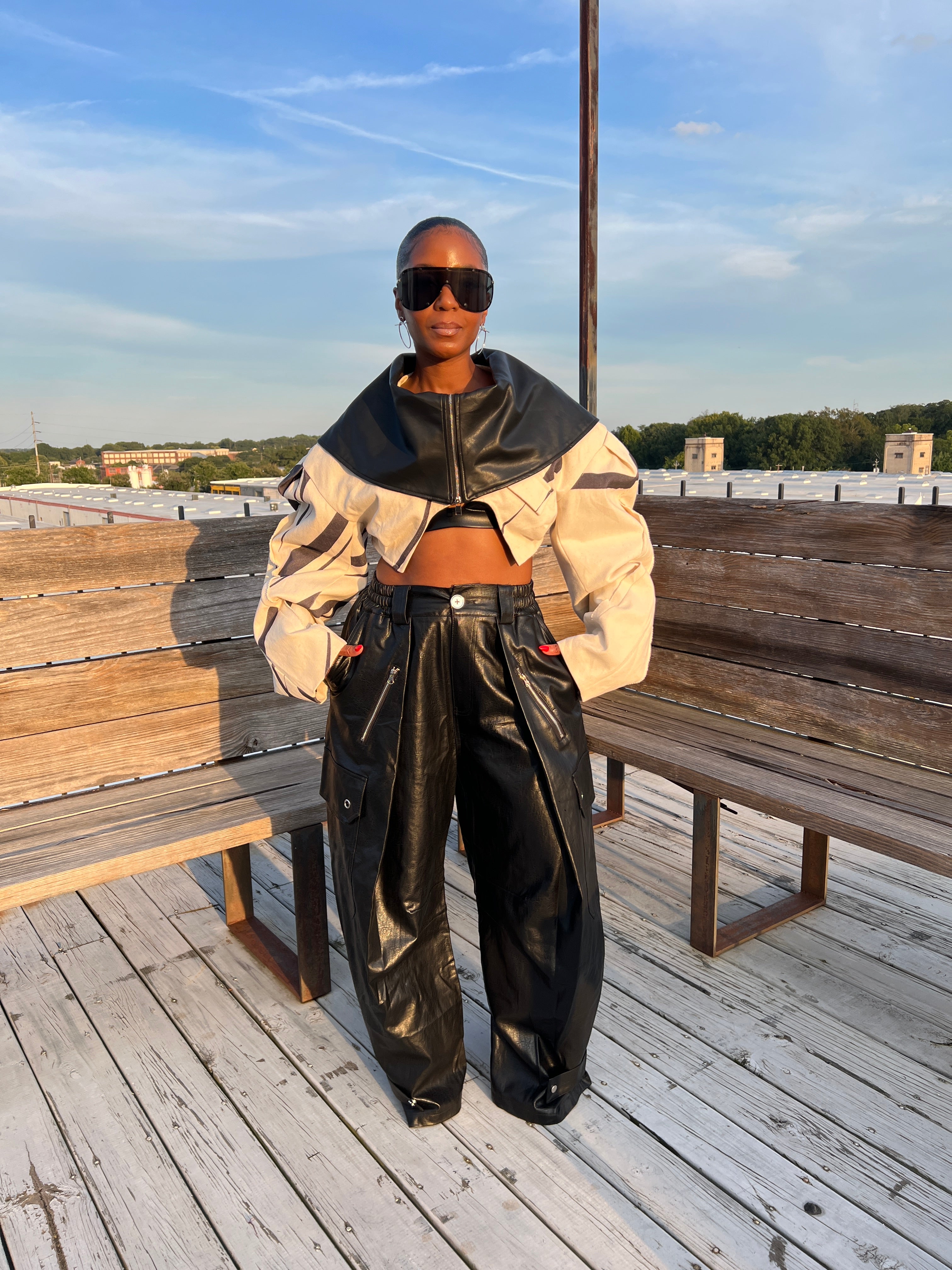 Power Play Utility PANTS 10/30 - The Vault by Sacha