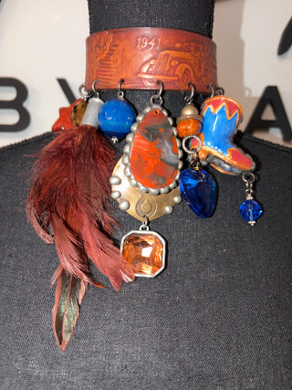 Picasso Jasper Stone