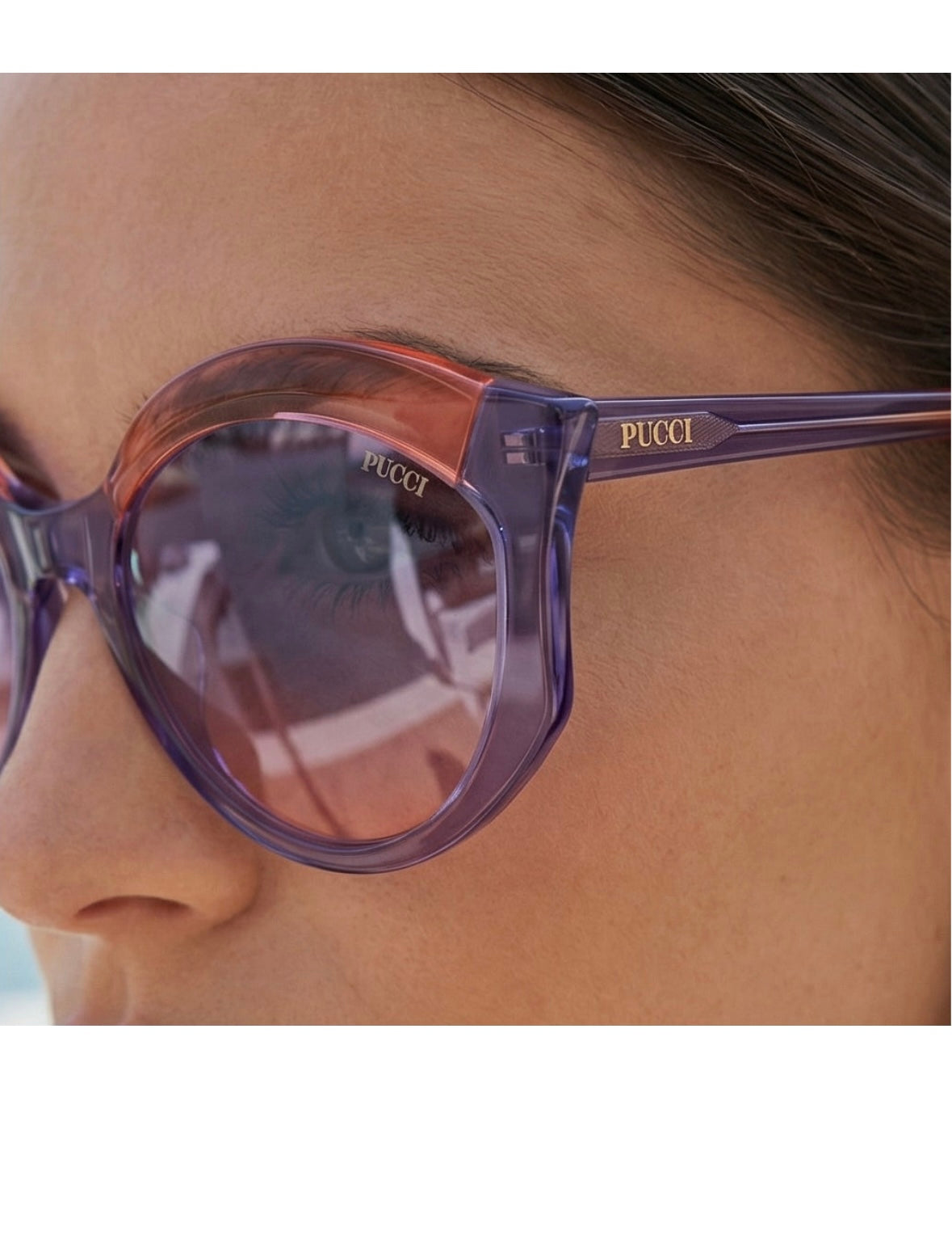 Emilio Pucci Sunglasses - The Vault by Sacha