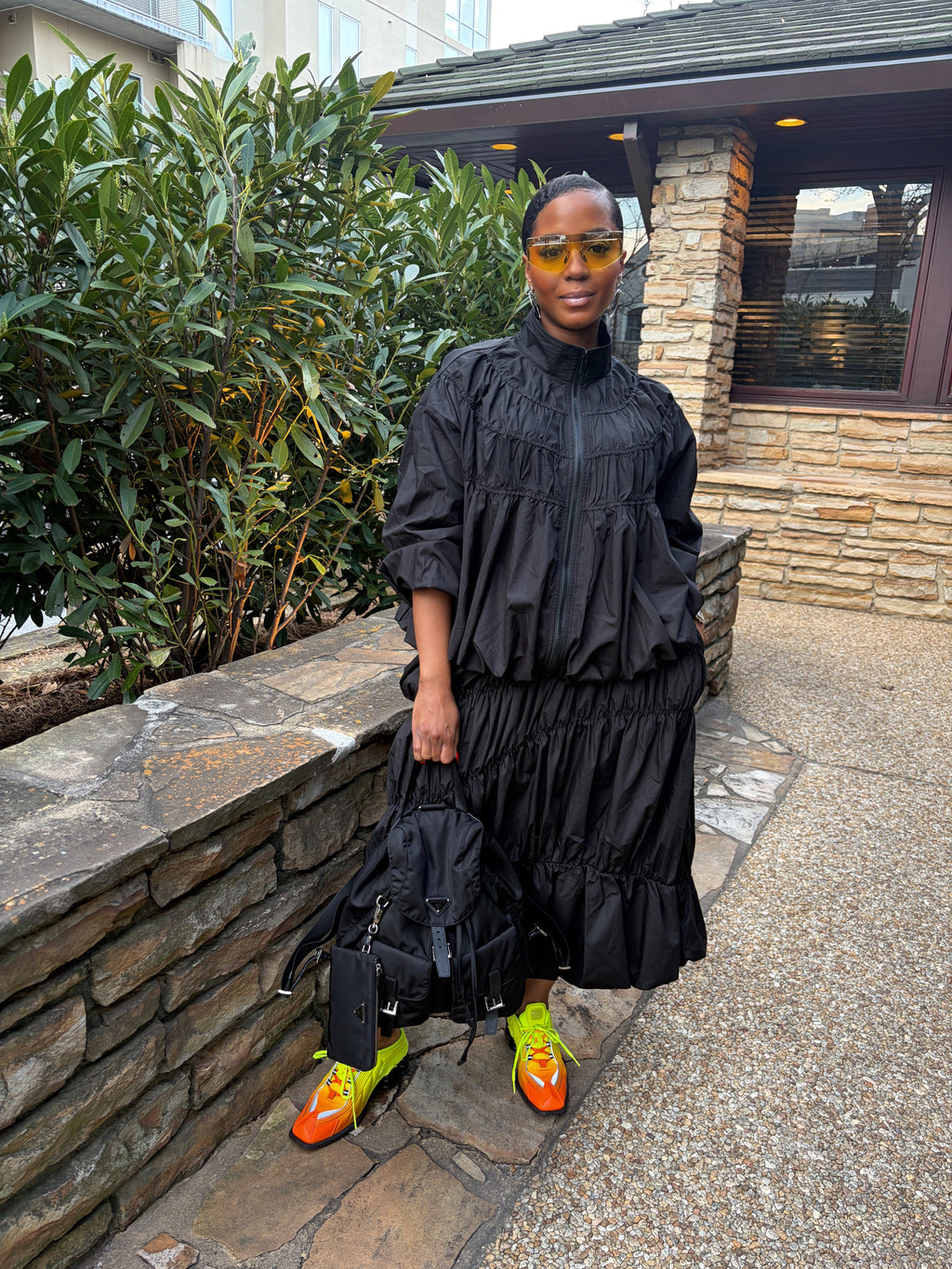 Downtown Sport Luxe Set - The Vault by Sacha