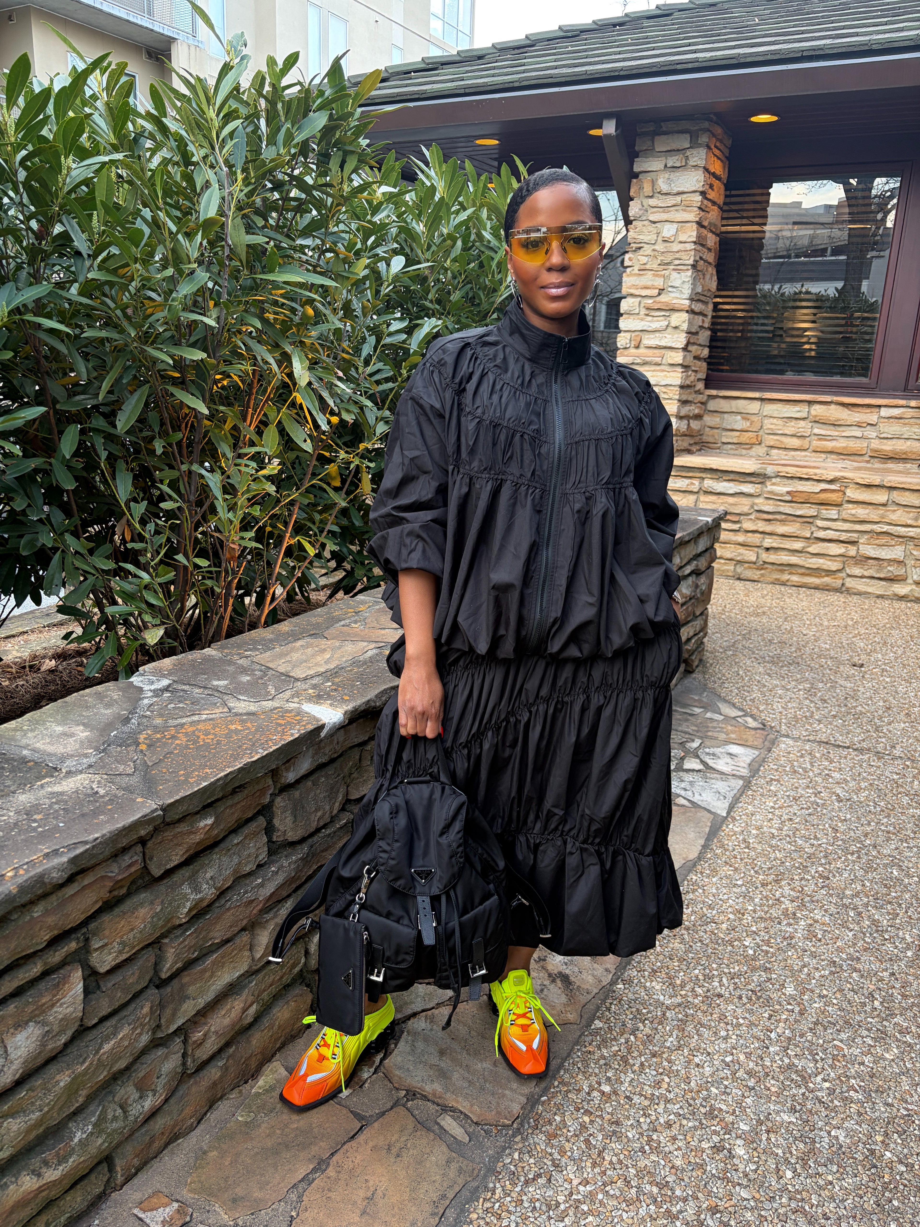 Downtown Sport Luxe Set - The Vault by Sacha