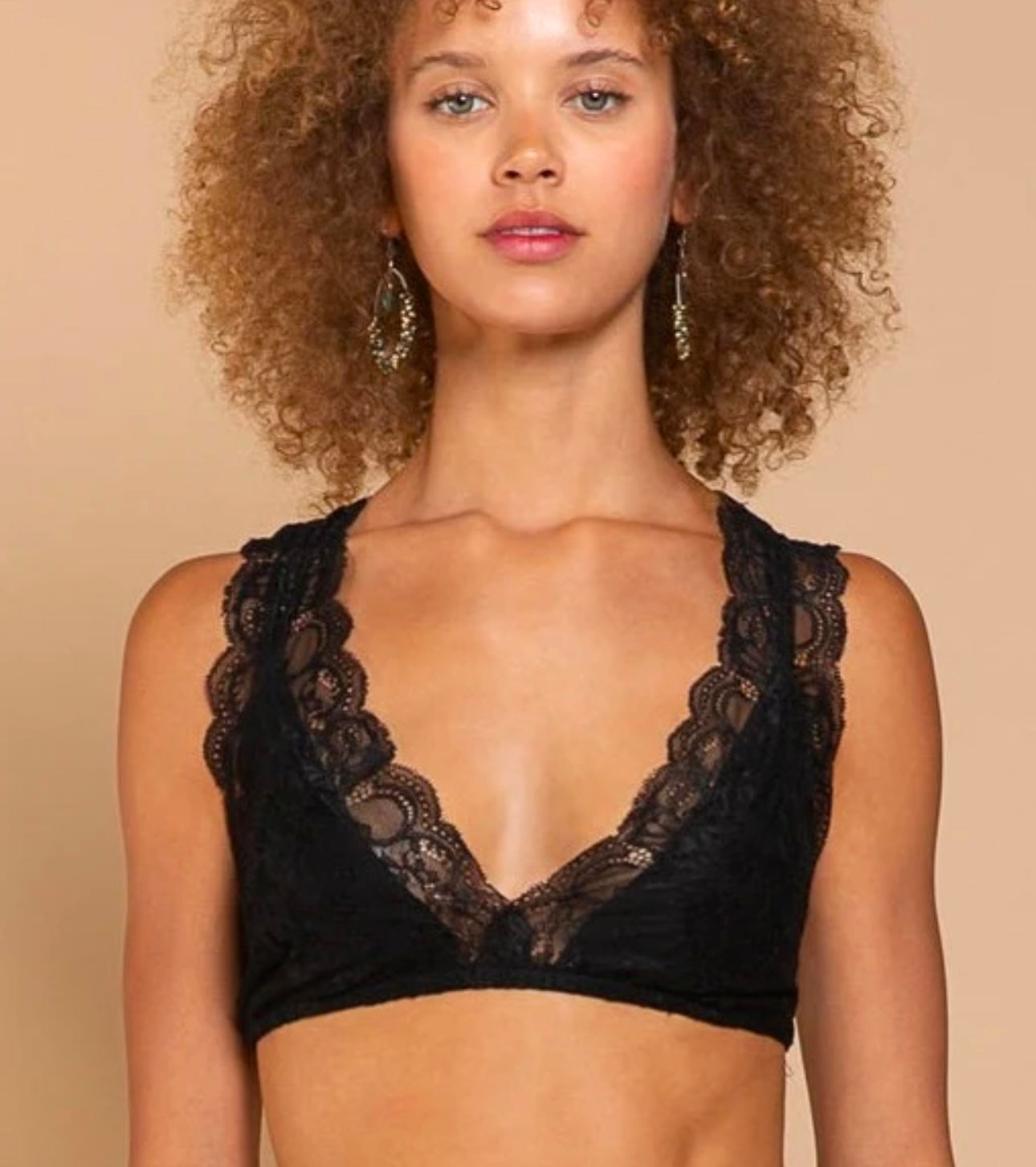 Lace Bralette | FINAL SALE - The Vault by Sacha