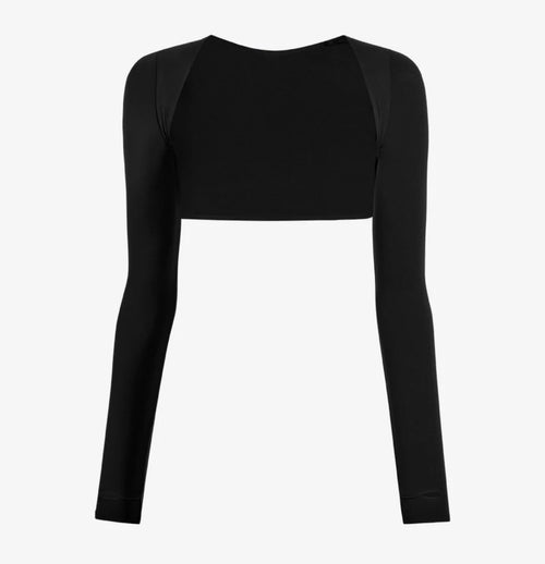Body shoulder shrug with thumb holes - The Vault by Sacha