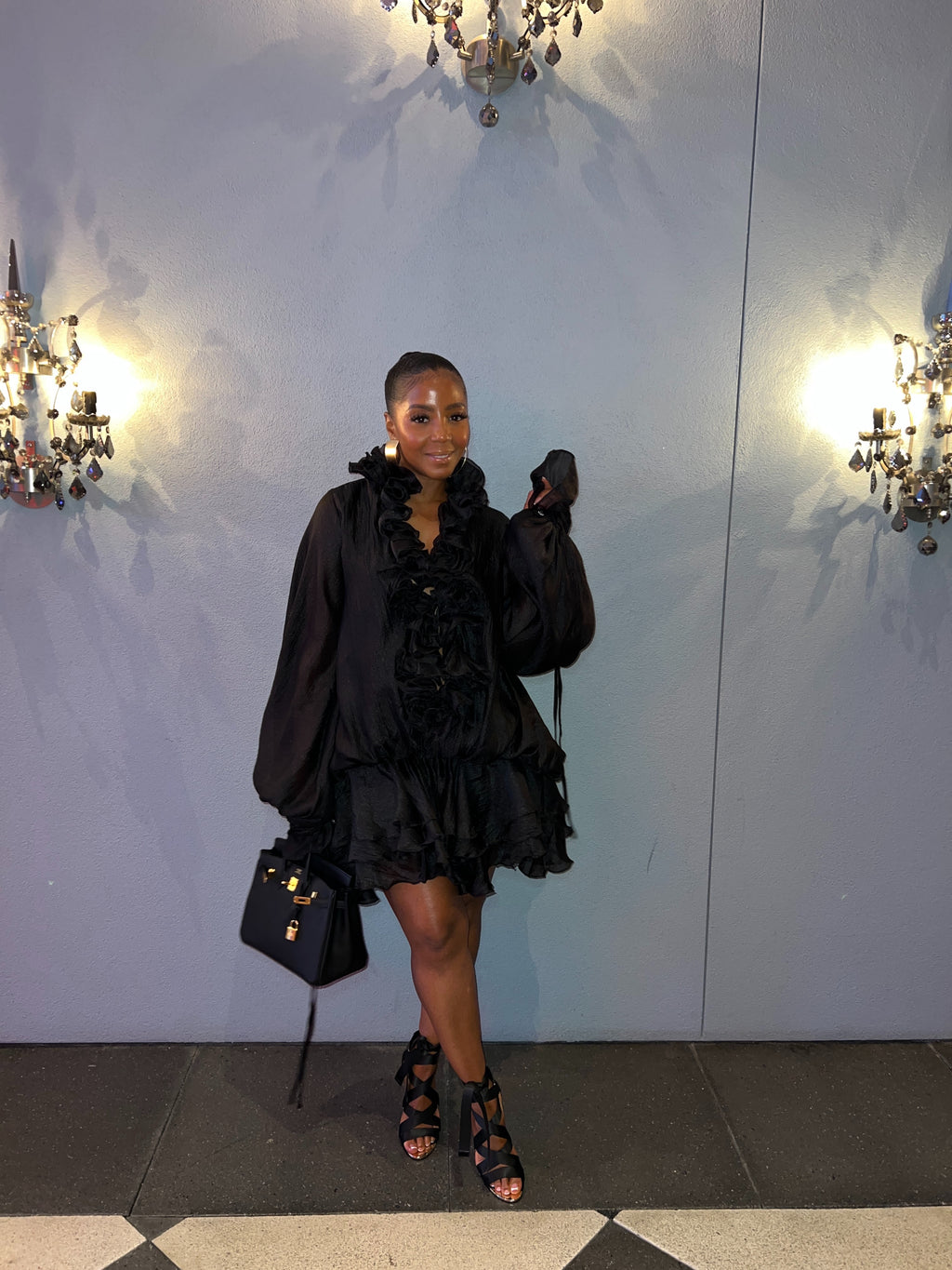 In the Dark Clouds Dress - The Vault by Sacha