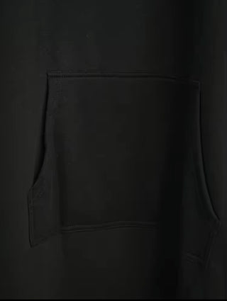 Parachute Sweatshirt Dress - The Vault by Sacha