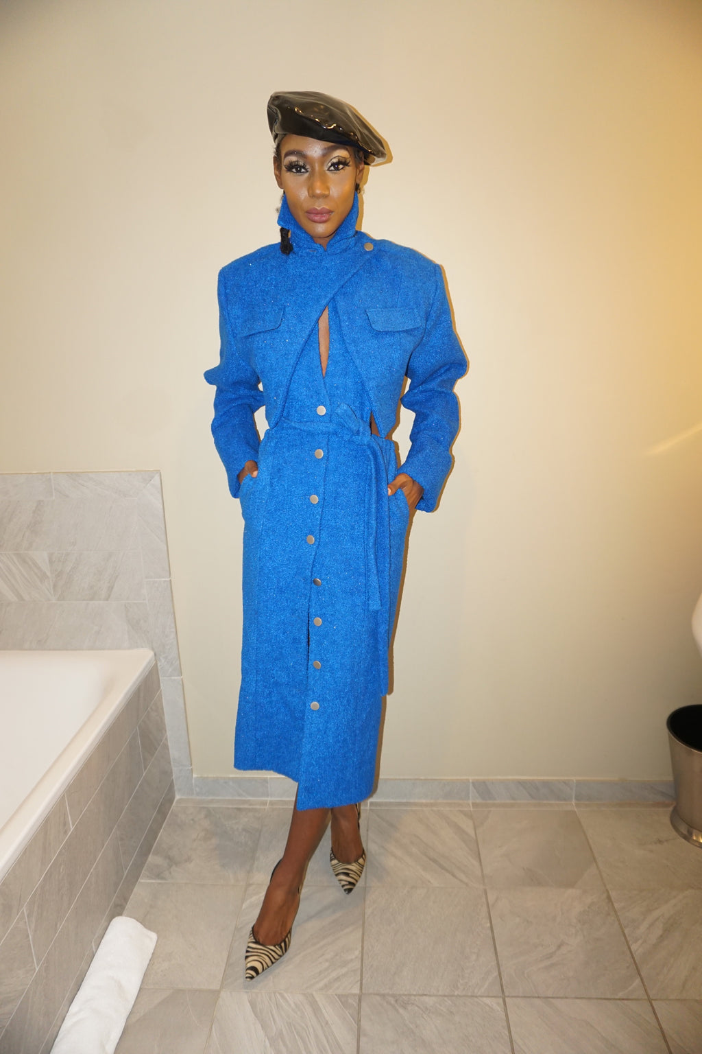 The Voltage dress