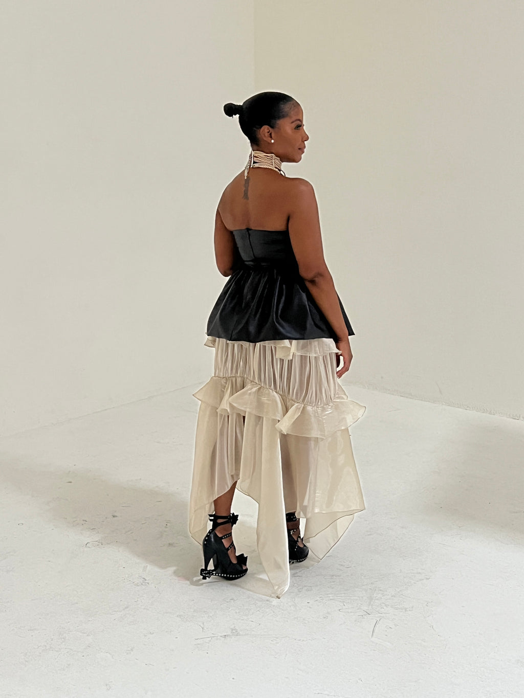 Champagne Toast Skirt - The Vault by Sacha