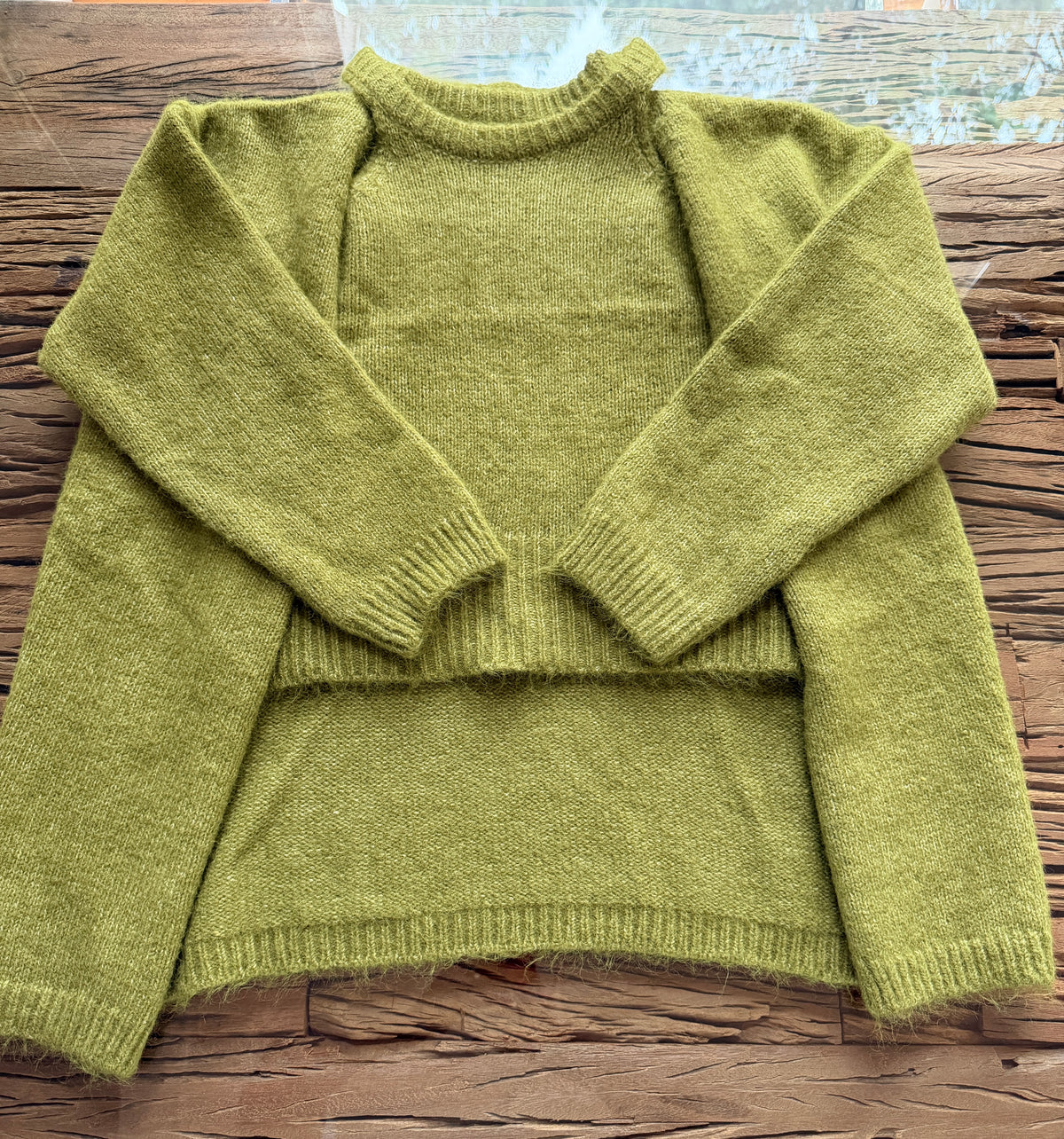 Butter Me Up Luxe Knit Set 💛