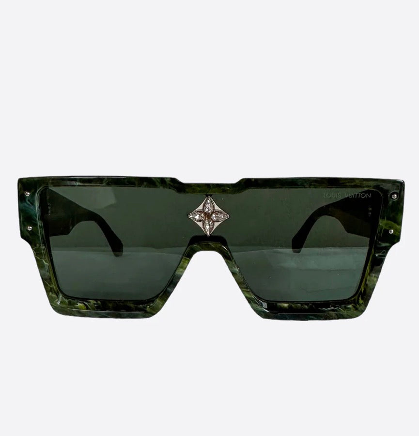 Louis Vuitton Cyclone Sunglasses - The Vault by Sacha