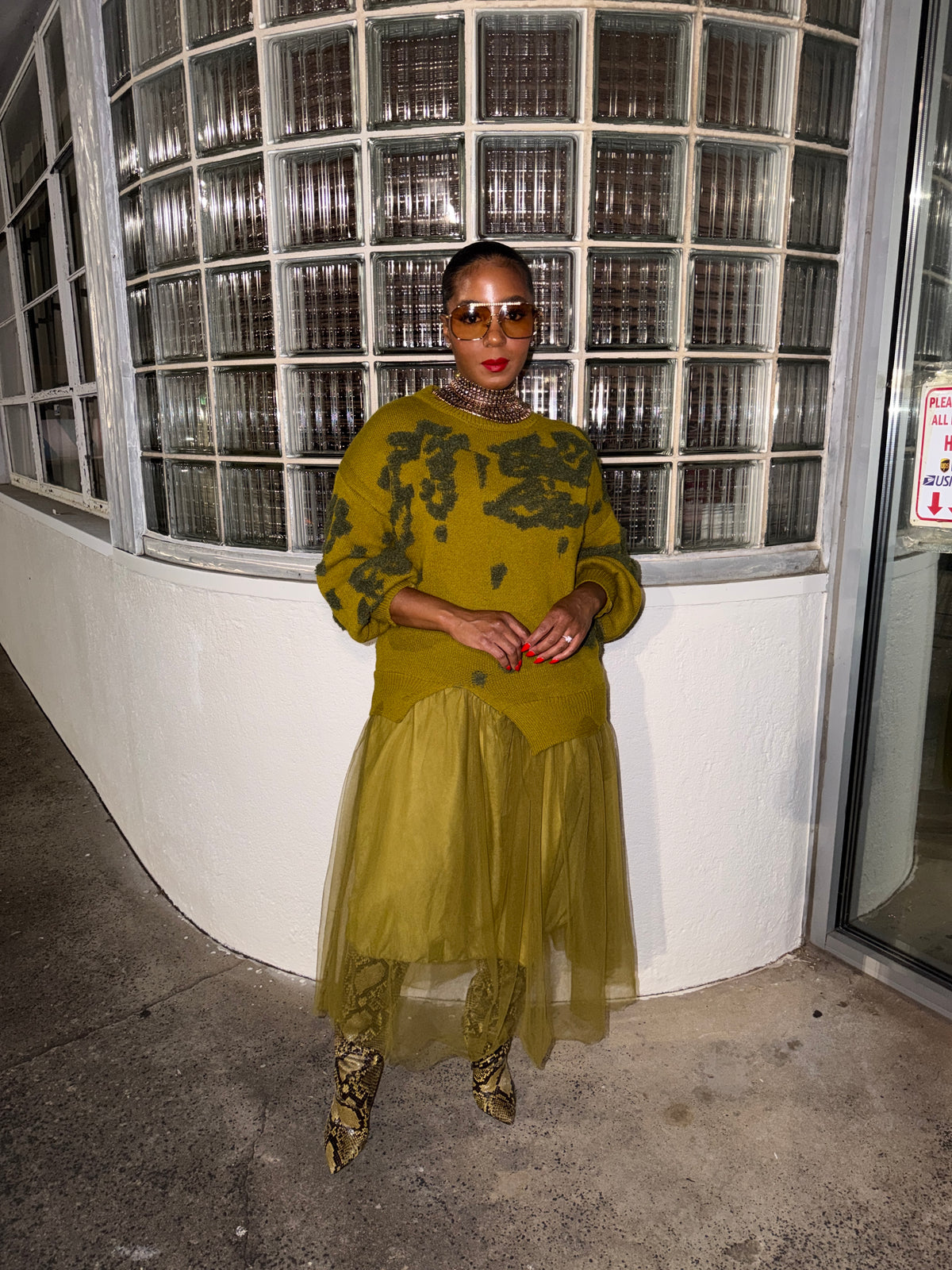 Wearable art dress ships 10/20