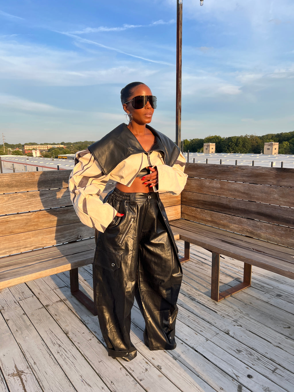 Power Play Utility PANTS 10/30 - The Vault by Sacha