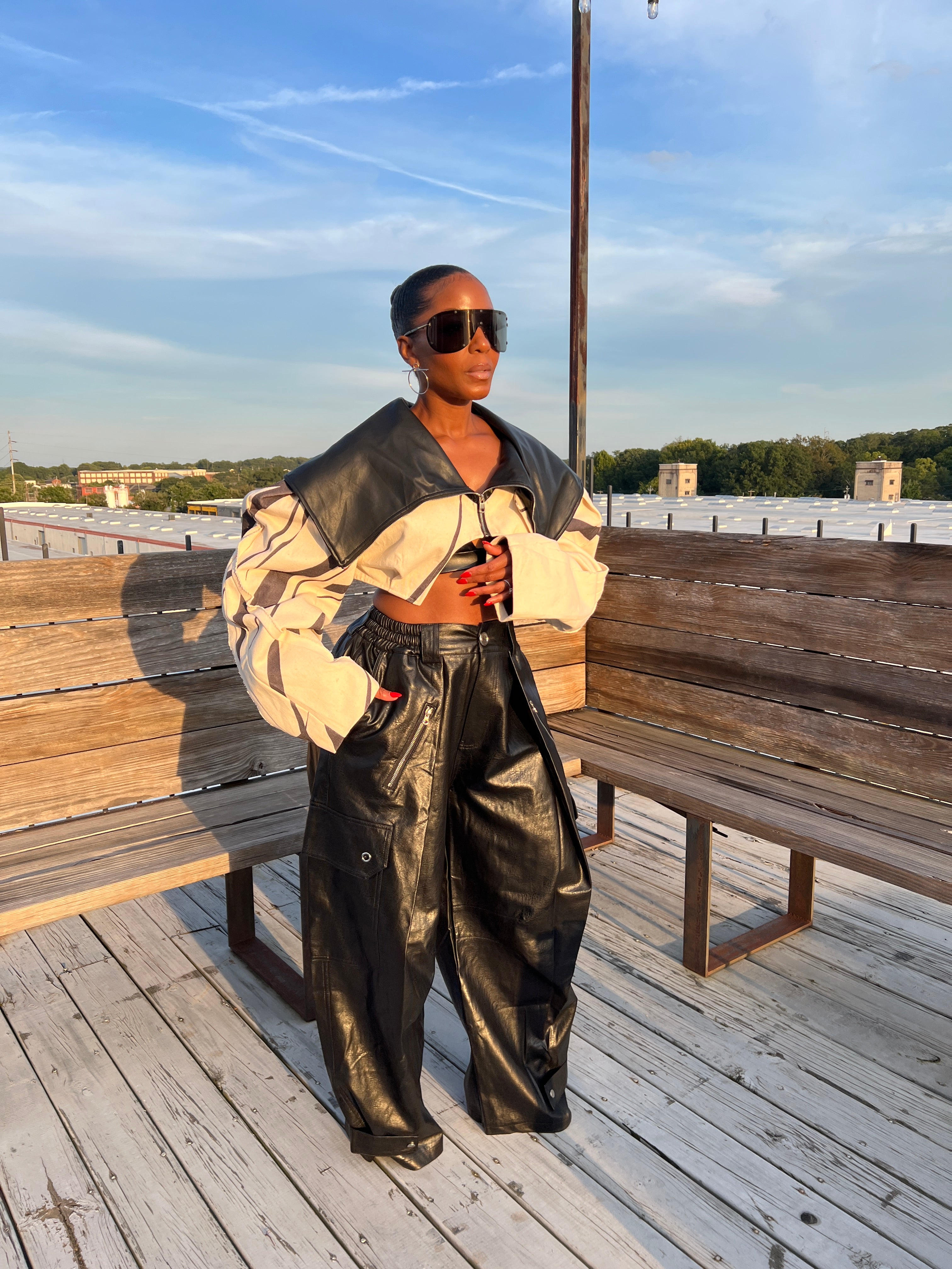 Power Play Utility PANTS 10/30 - The Vault by Sacha