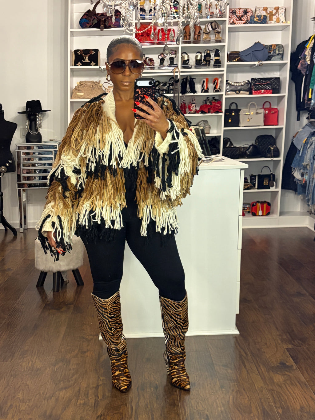 BBL Leggings - The Vault by Sacha