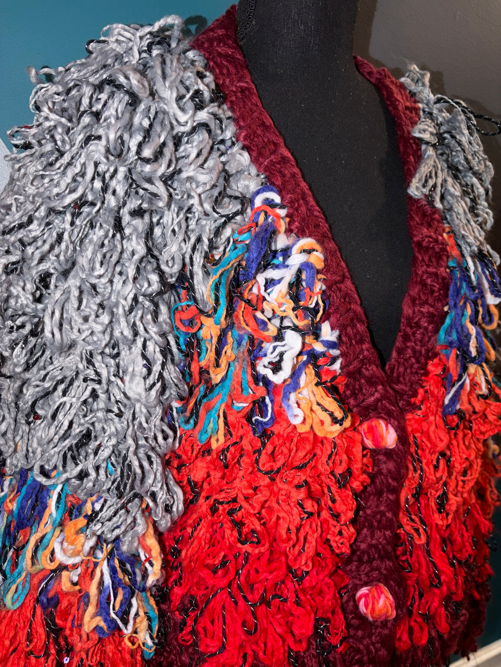 Ultimate Confetti Cardigan - The Vault by Sacha