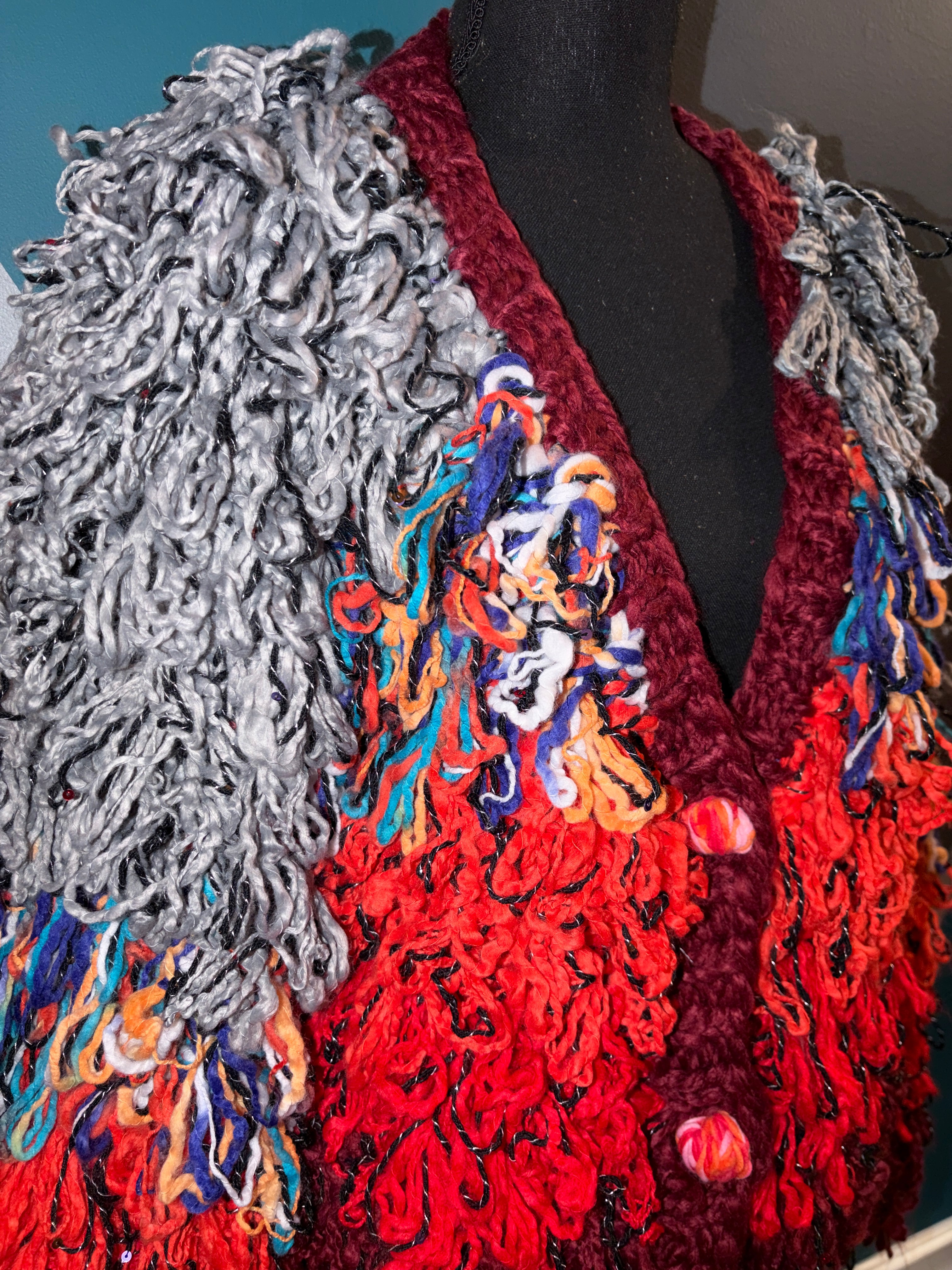 Ultimate Confetti Cardigan - The Vault by Sacha