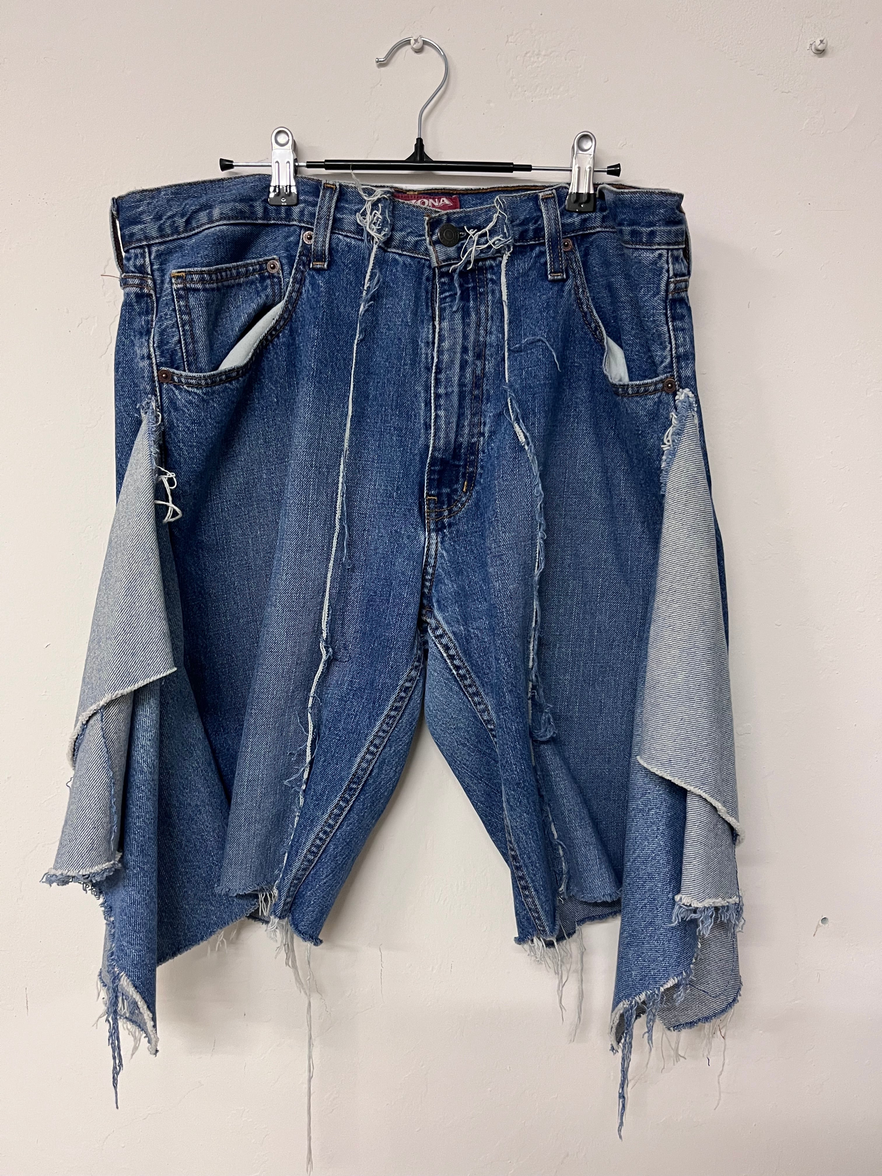 Custom Arizona Bermuda Shorts - The Vault by Sacha