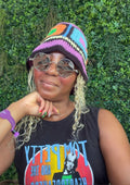 Chrochet bucket hat