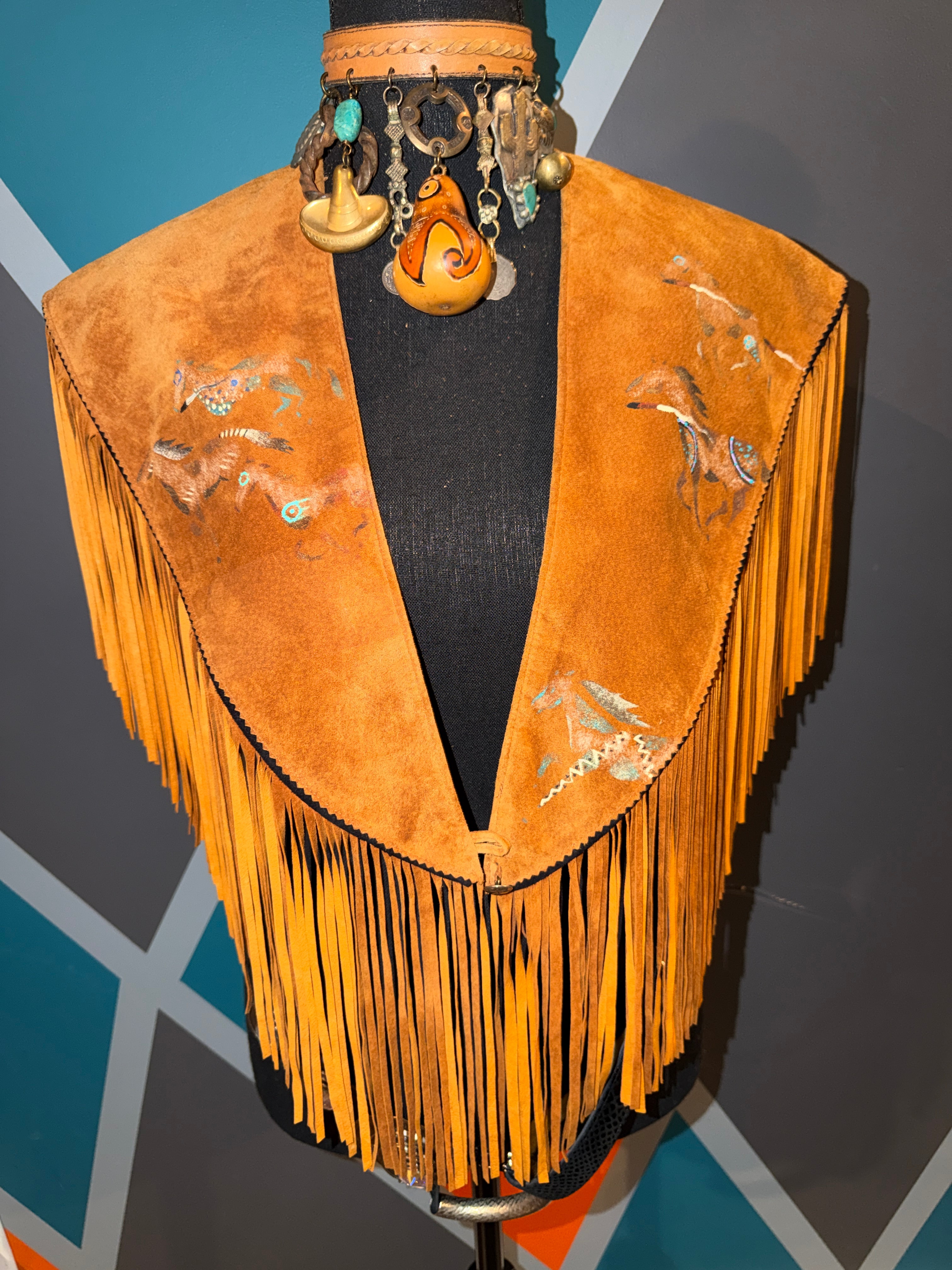 Tulum Nights Handmade Choker - The Vault by Sacha