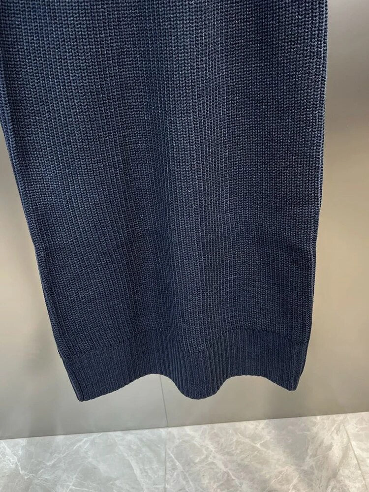 Zipper Sweater Skirt Set-Sold Separately- Choose Sizes - The Vault by Sacha