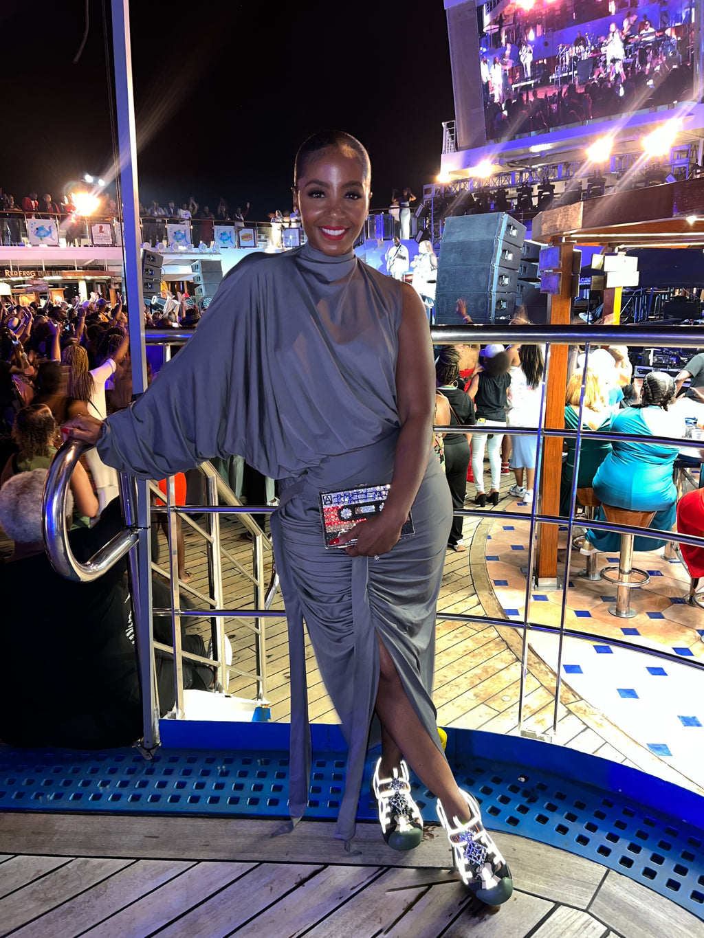 Sculpted siren 2 piece set - The Vault by Sacha