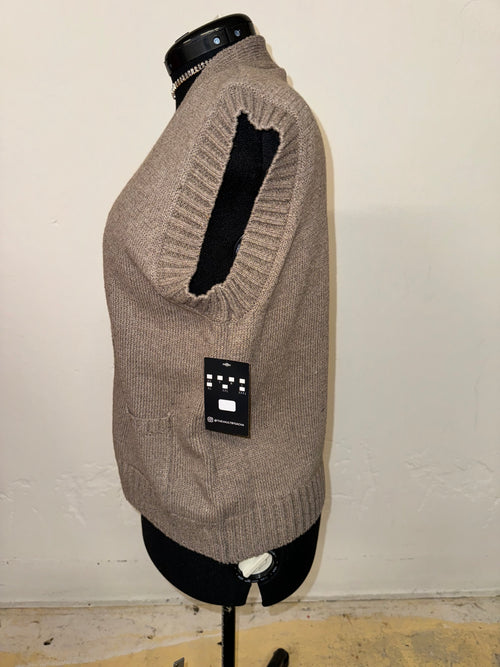 Button Down Vest | FINAL SALE - The Vault by Sacha