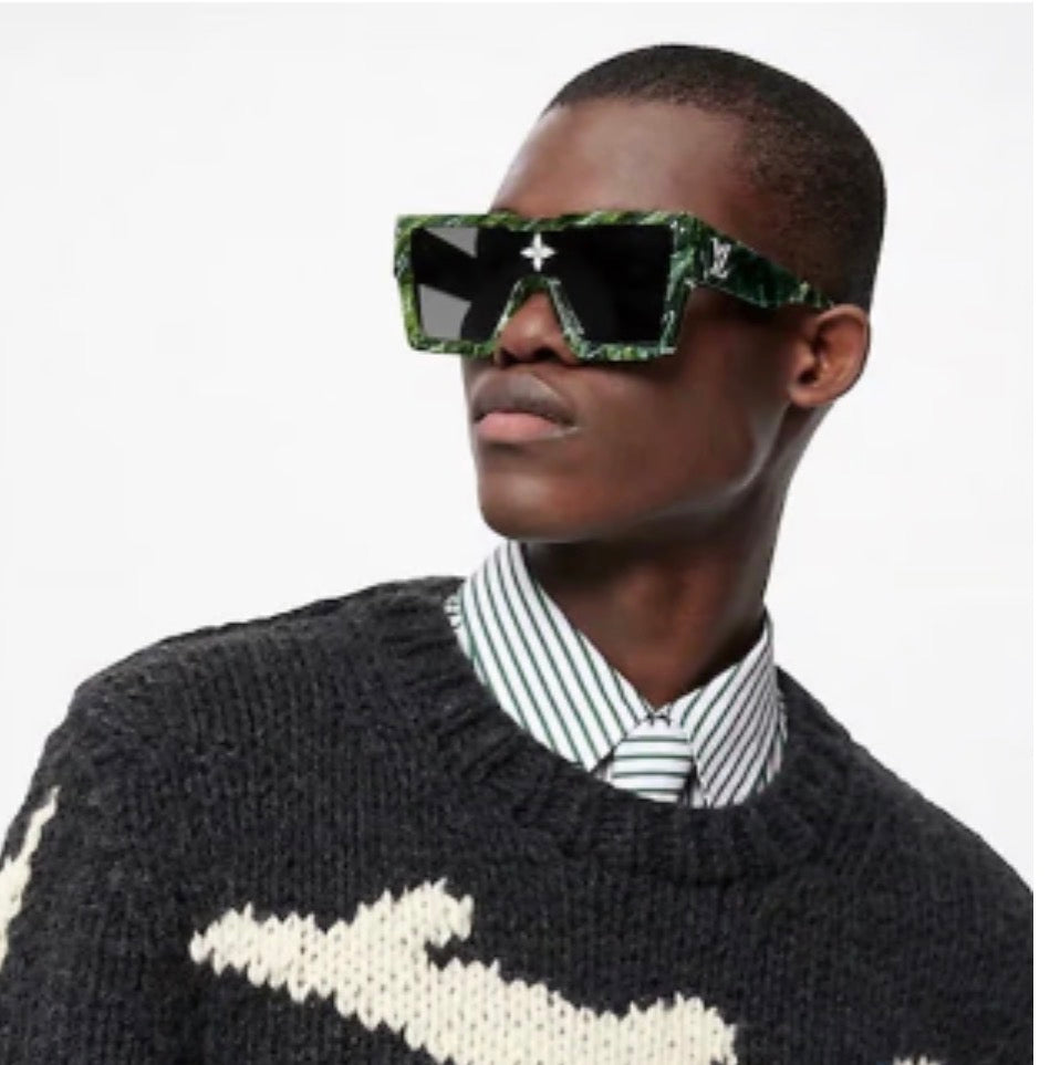 Louis Vuitton Cyclone Sunglasses - The Vault by Sacha