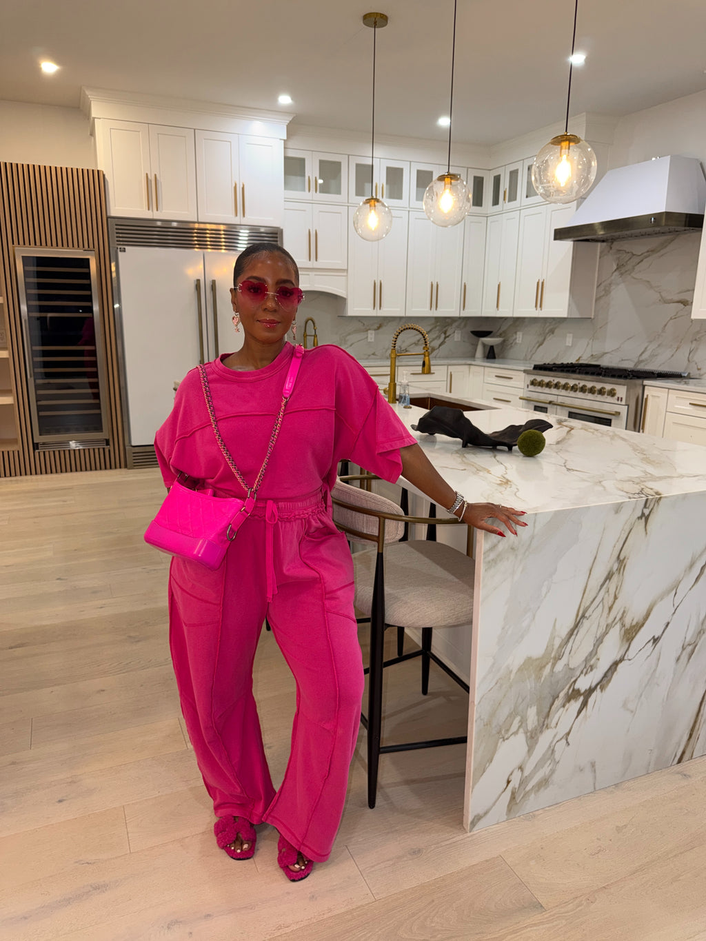 Pretty in Pink Set