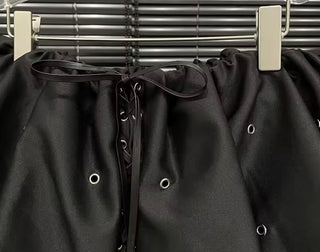 Grommet Bubble Shorts - The Vault by Sacha