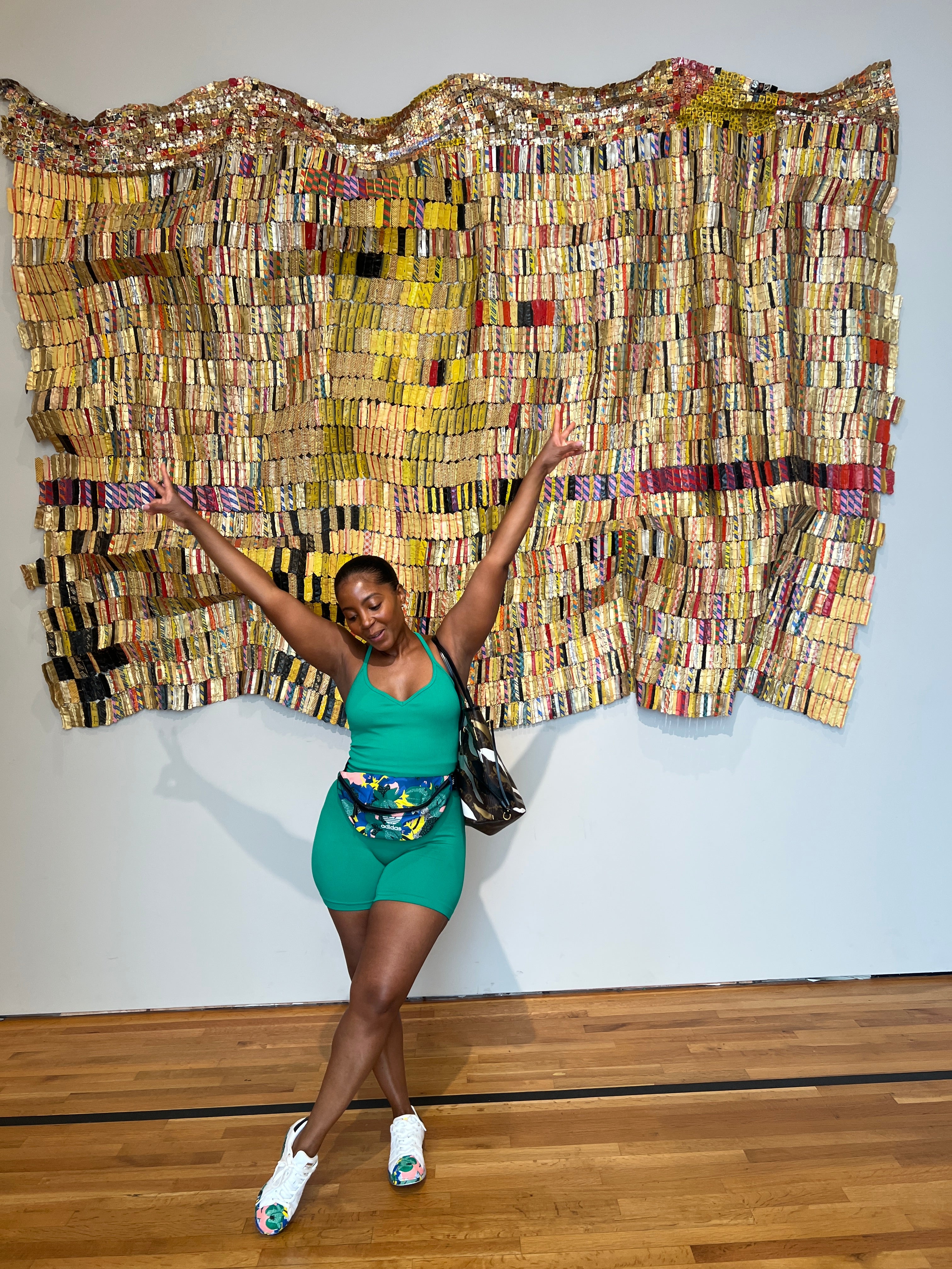 Green Aura Set - The Vault by Sacha