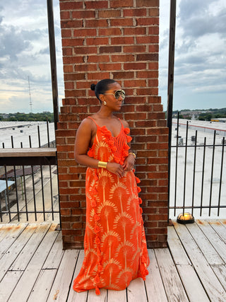 Golden Era Dress