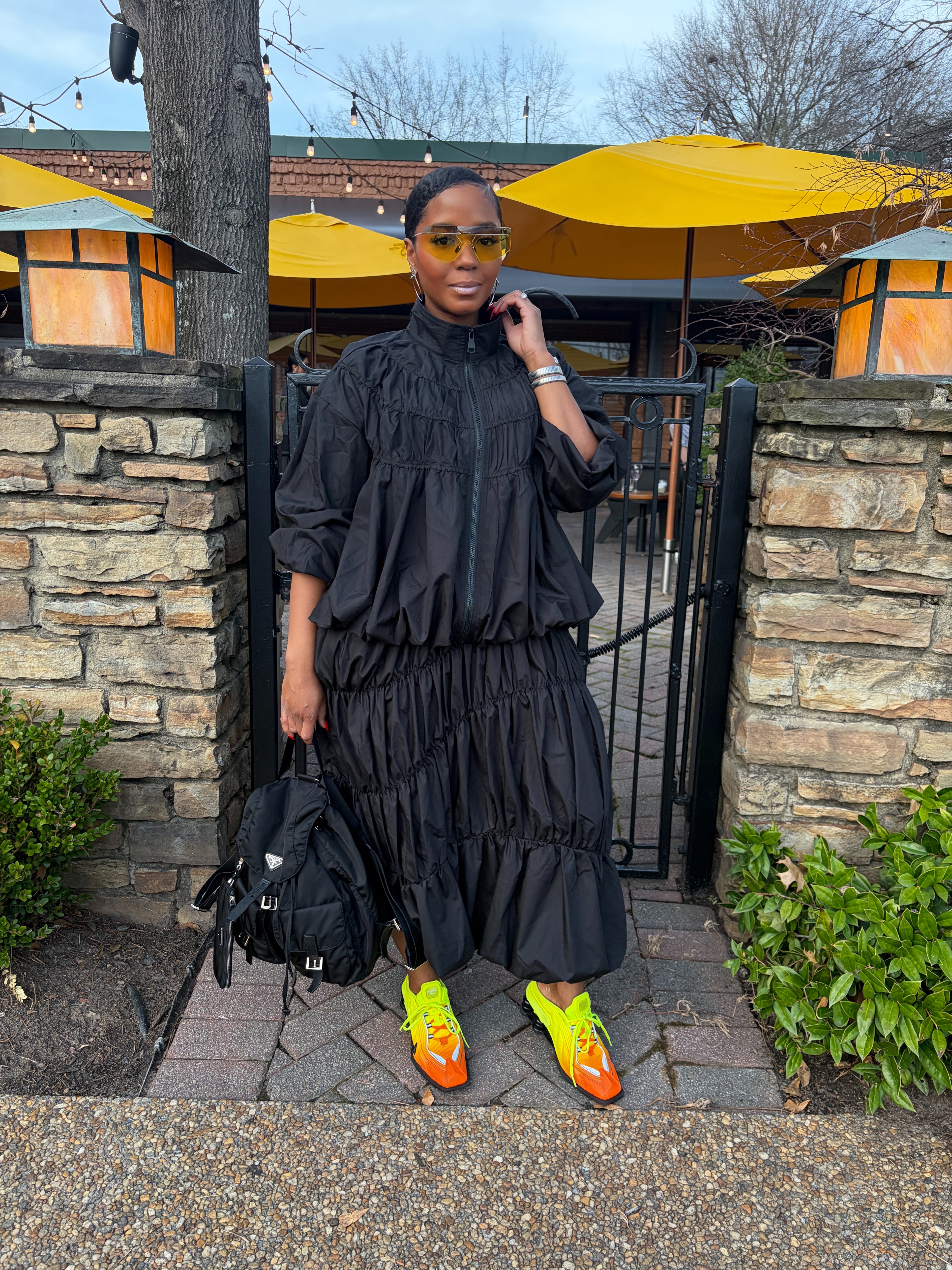 Downtown Sport Luxe Set - The Vault by Sacha