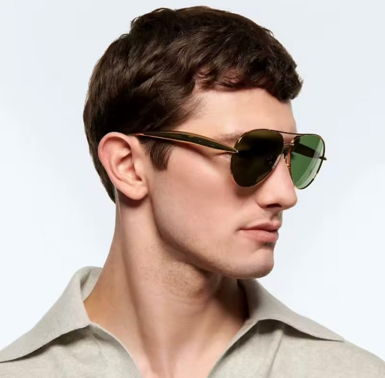 Vendetta Sunglasses Green