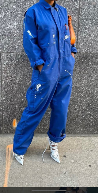 Custom NASA Space Flight Jumpsuit