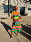 Color Crush Knit Set