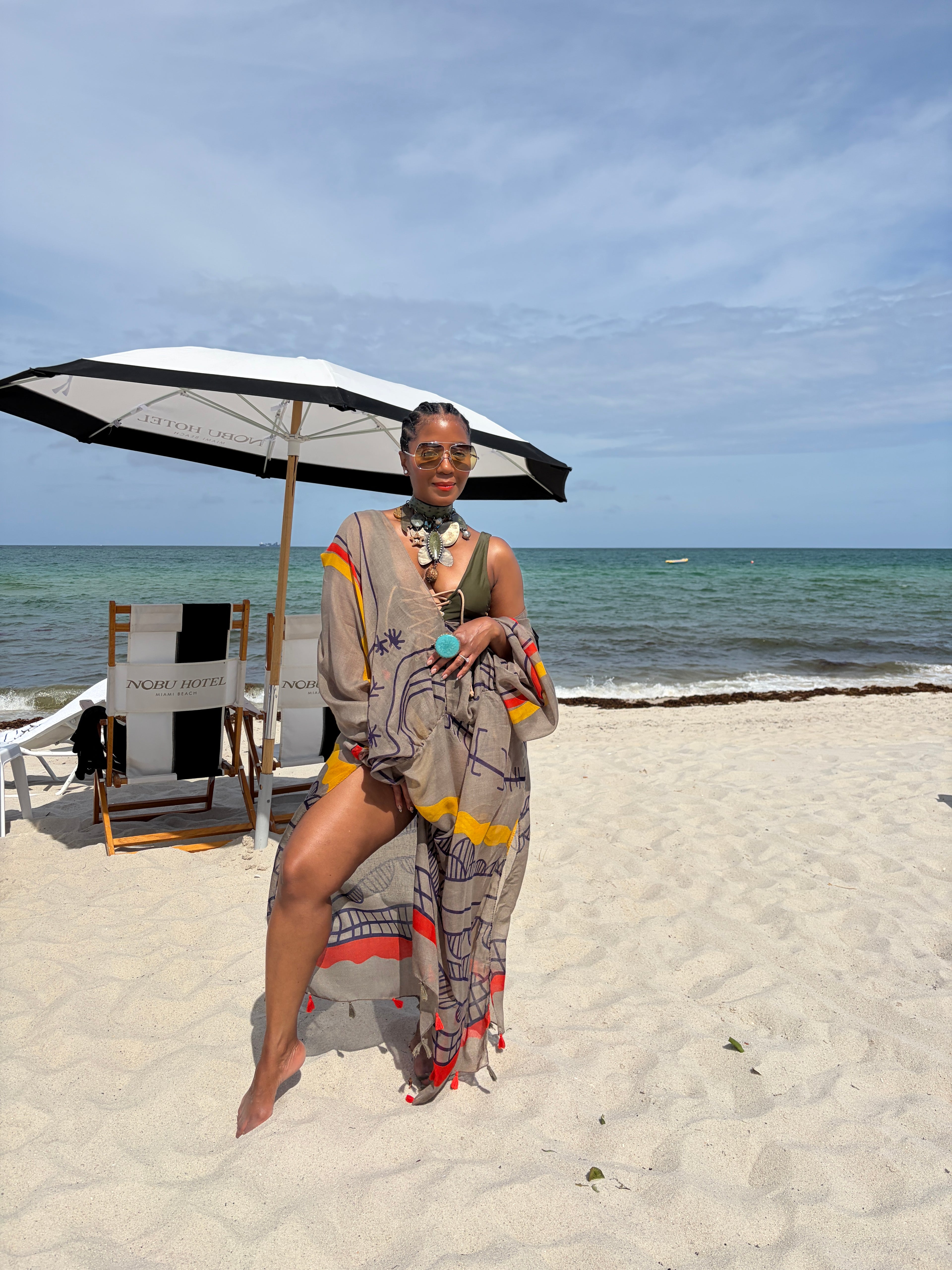 Marley kimono - The Vault by Sacha