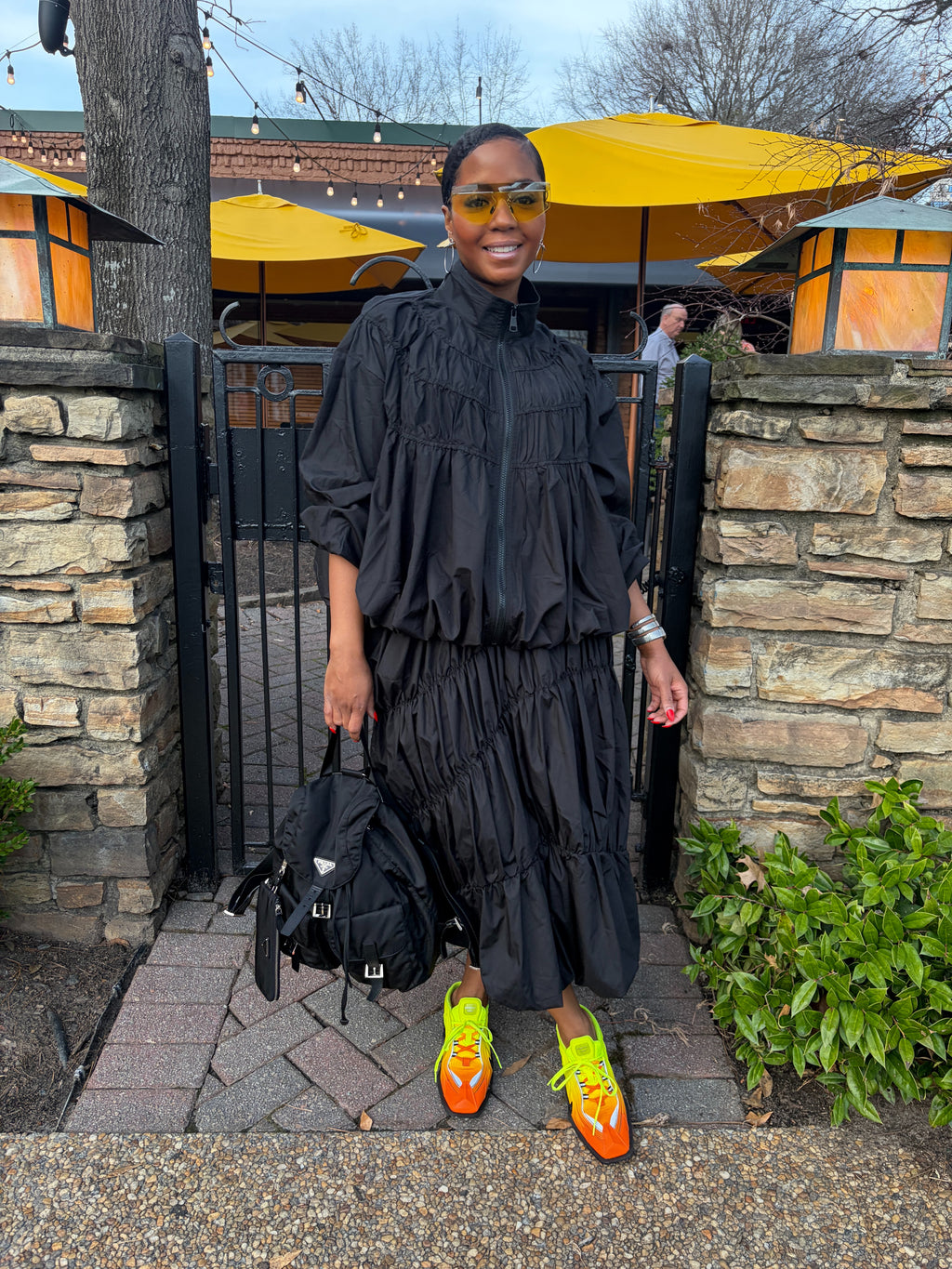 Downtown Sport Luxe Set - The Vault by Sacha