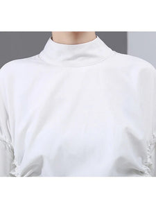Runched Shirt/Dress