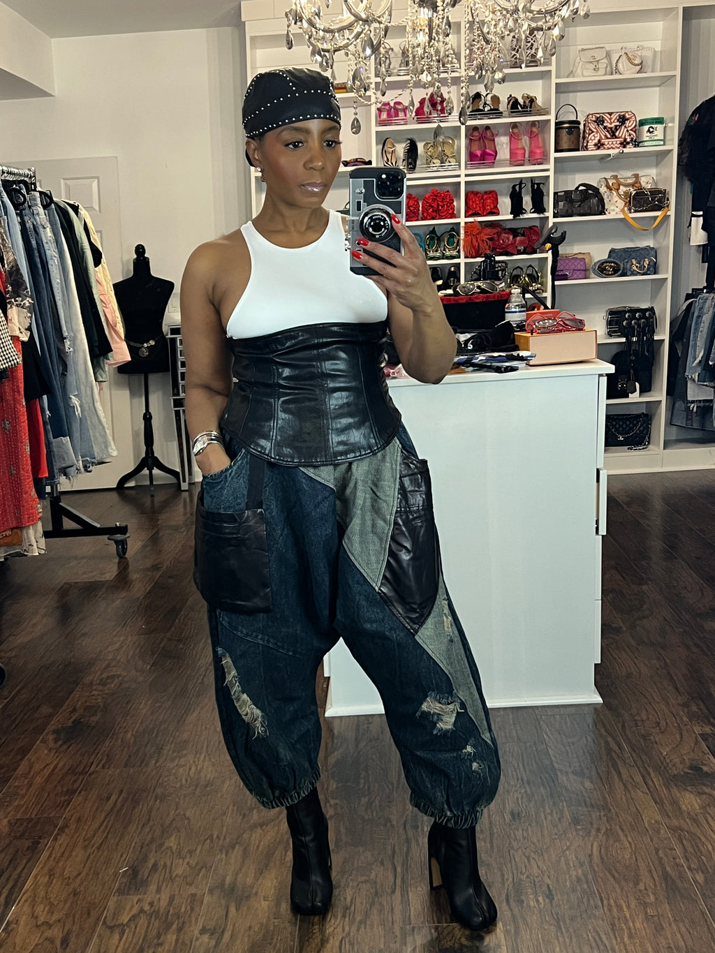 Rebel Edge Joggers | PRE-ORDER 4/30 - The Vault by Sacha