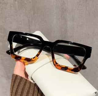 Colorblock Tortoise Frame