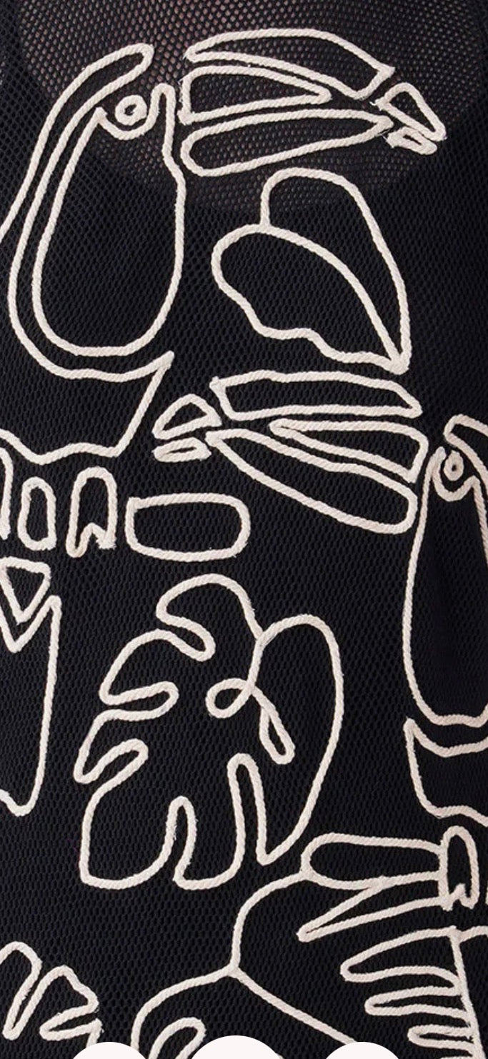 The Art Basel Dress - The Vault by Sacha