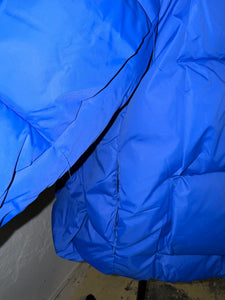 Cobalt Puffer Jacket | FINAL SALE