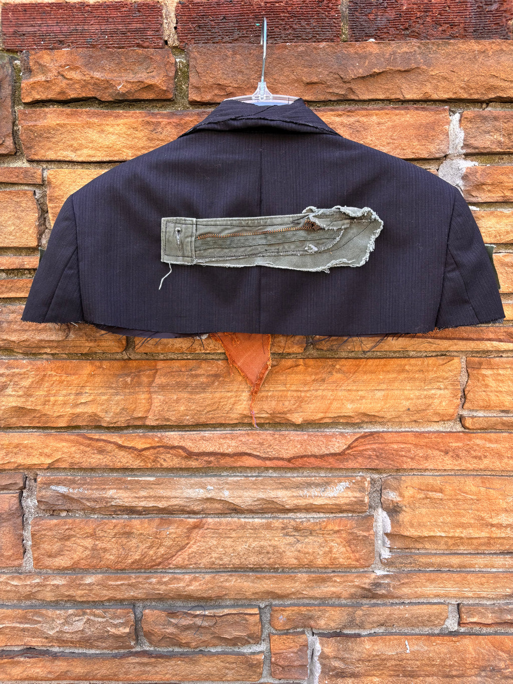 2R Cropped Blazer Lrg/xl