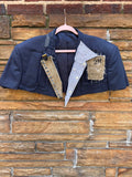 2R Cropped Blazer Lrg/xl