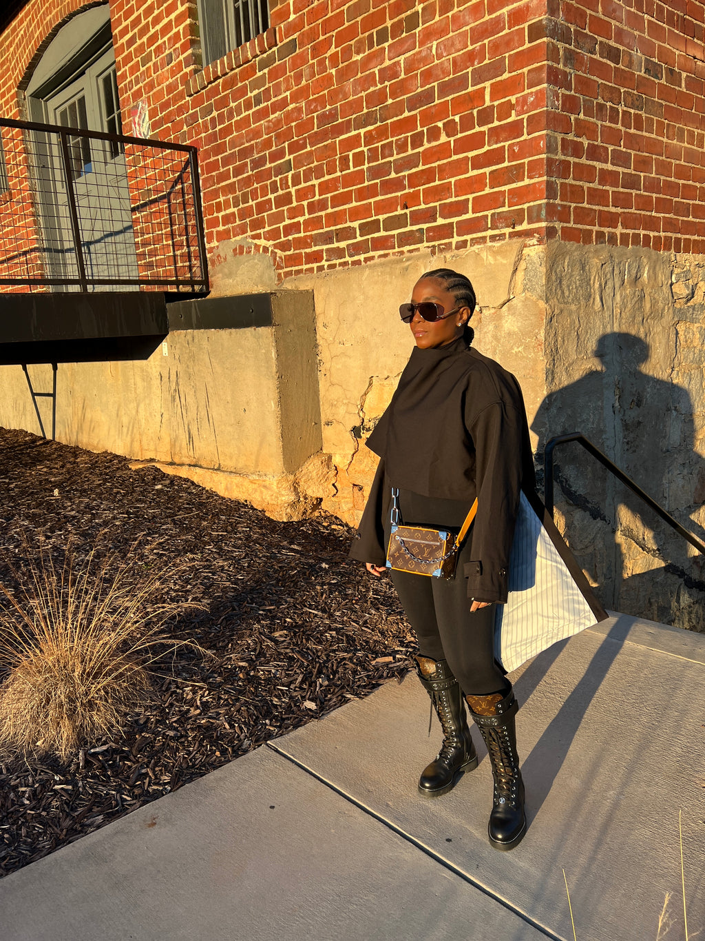 Strata Wrap Blazer 1/29 - The Vault by Sacha